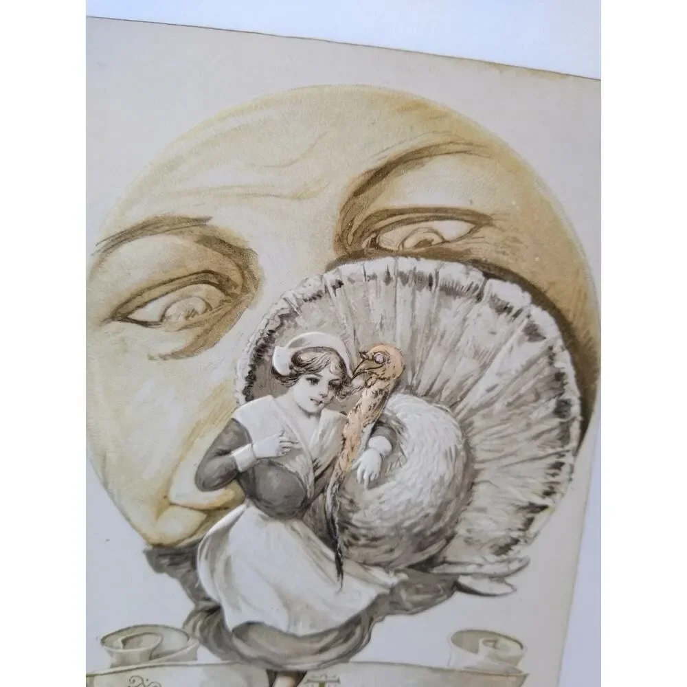 N/A antique original